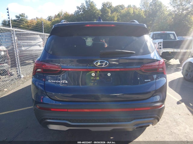 46222407 :رقم المزاد ، 5NMS6DAJ9PH559904 vin ، 2023 Hyundai Santa Fe Xrt مزاد بيع