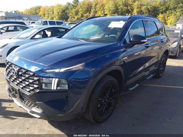 46222407 :رقم المزاد ، 5NMS6DAJ9PH559904 vin ، 2023 Hyundai Santa Fe Xrt مزاد بيع