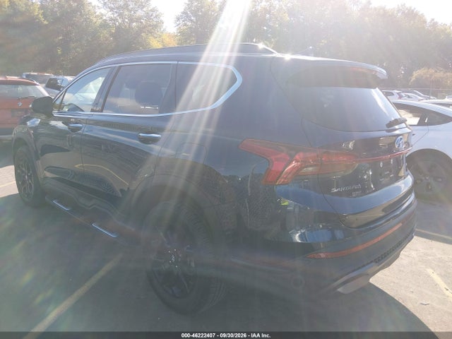 46222407 :رقم المزاد ، 5NMS6DAJ9PH559904 vin ، 2023 Hyundai Santa Fe Xrt مزاد بيع