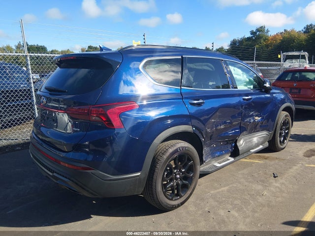 46222407 :رقم المزاد ، 5NMS6DAJ9PH559904 vin ، 2023 Hyundai Santa Fe Xrt مزاد بيع