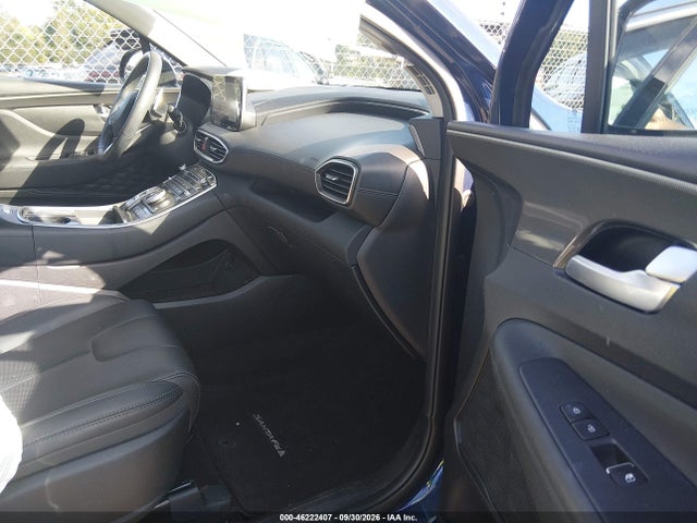 46222407 :رقم المزاد ، 5NMS6DAJ9PH559904 vin ، 2023 Hyundai Santa Fe Xrt مزاد بيع