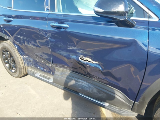 46222407 :رقم المزاد ، 5NMS6DAJ9PH559904 vin ، 2023 Hyundai Santa Fe Xrt مزاد بيع