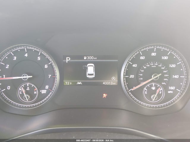 46222407 :رقم المزاد ، 5NMS6DAJ9PH559904 vin ، 2023 Hyundai Santa Fe Xrt مزاد بيع