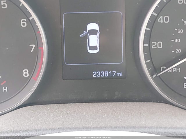 46222413 :رقم المزاد ، 5NPD84LF8JH258501 vin ، 2018 Hyundai Elantra Sel مزاد بيع