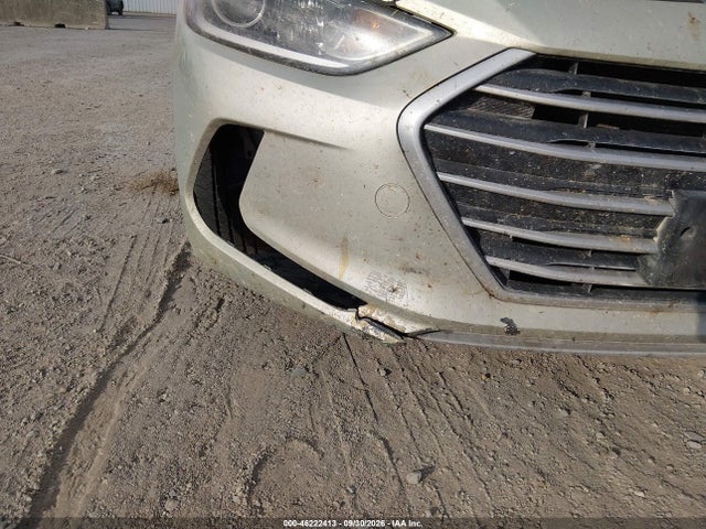 46222413 :رقم المزاد ، 5NPD84LF8JH258501 vin ، 2018 Hyundai Elantra Sel مزاد بيع