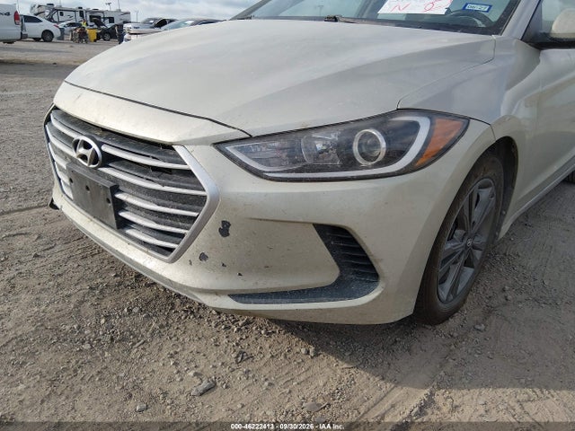 46222413 :رقم المزاد ، 5NPD84LF8JH258501 vin ، 2018 Hyundai Elantra Sel مزاد بيع