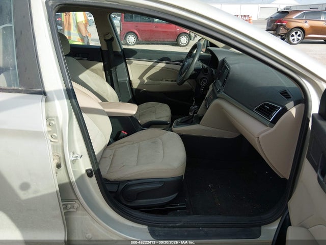 46222413 :رقم المزاد ، 5NPD84LF8JH258501 vin ، 2018 Hyundai Elantra Sel مزاد بيع