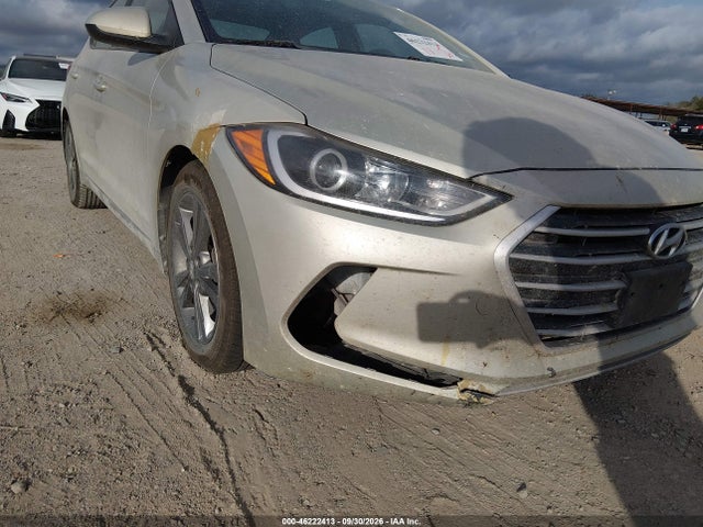 46222413 :رقم المزاد ، 5NPD84LF8JH258501 vin ، 2018 Hyundai Elantra Sel مزاد بيع