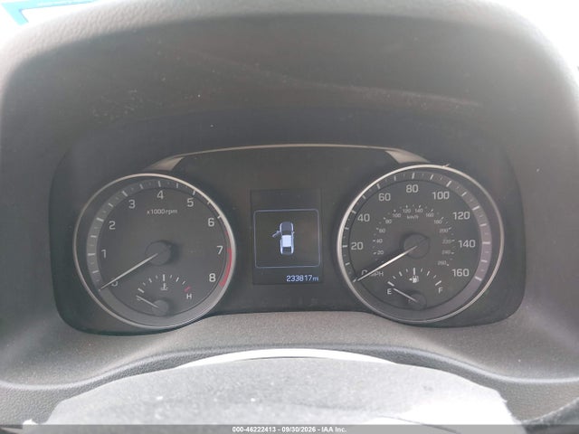 46222413 :رقم المزاد ، 5NPD84LF8JH258501 vin ، 2018 Hyundai Elantra Sel مزاد بيع
