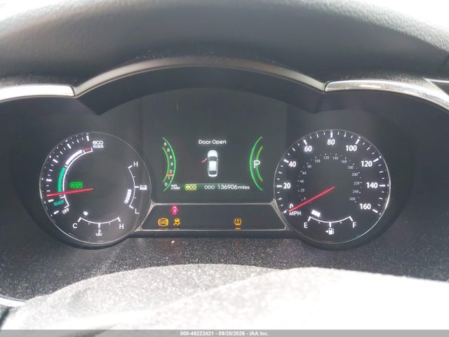46222421 :رقم المزاد ، KNAGM4AD3B5004994 vin ، 2011 Kia Optima Hybrid Ex مزاد بيع
