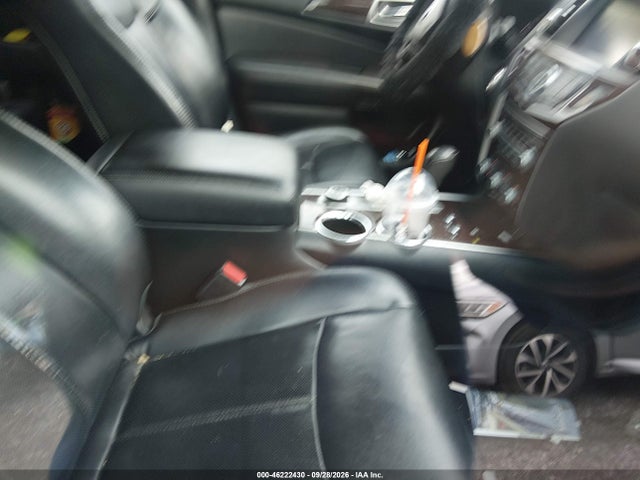 Aukcja sprzedaży 2015 Nissan Pathfinder Platinum, vin: 5N1AR2MM5FC693296, numer aukcji: 46222430