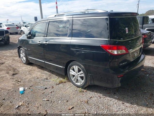 46222433 :رقم المزاد ، JN8AE2KPXC9048251 vin ، 2012 Nissan Quest Sl مزاد بيع