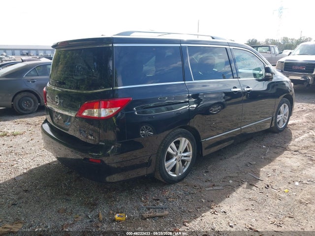 46222433 :رقم المزاد ، JN8AE2KPXC9048251 vin ، 2012 Nissan Quest Sl مزاد بيع
