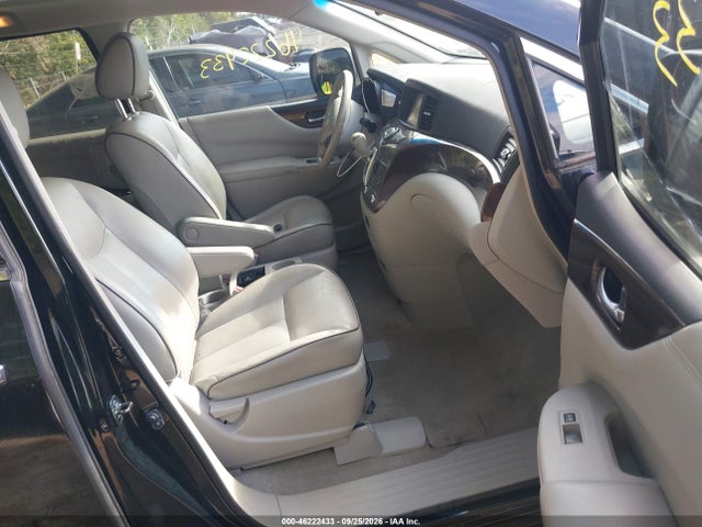 46222433 :رقم المزاد ، JN8AE2KPXC9048251 vin ، 2012 Nissan Quest Sl مزاد بيع