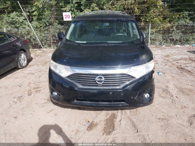 46222433 :رقم المزاد ، JN8AE2KPXC9048251 vin ، 2012 Nissan Quest Sl مزاد بيع