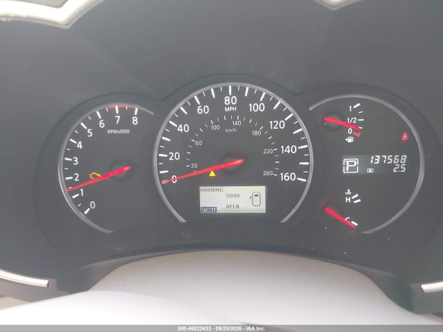 46222433 :رقم المزاد ، JN8AE2KPXC9048251 vin ، 2012 Nissan Quest Sl مزاد بيع