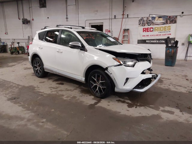 Продажа на аукционе авто 2016 Toyota Rav4 Se, vin: JTMNFREV7GJ095951, номер лота: 46222445