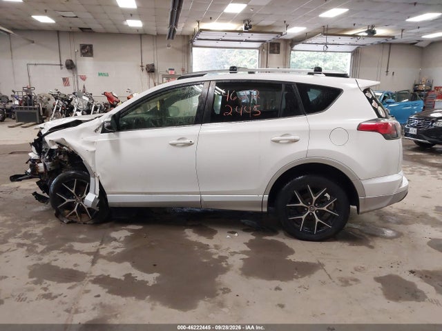 2016 Toyota Rav4 Se მანქანა იყიდება აუქციონზე, vin: JTMNFREV7GJ095951, აუქციონის ნომერი: 46222445