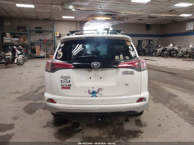2016 Toyota Rav4 Se მანქანა იყიდება აუქციონზე, vin: JTMNFREV7GJ095951, აუქციონის ნომერი: 46222445