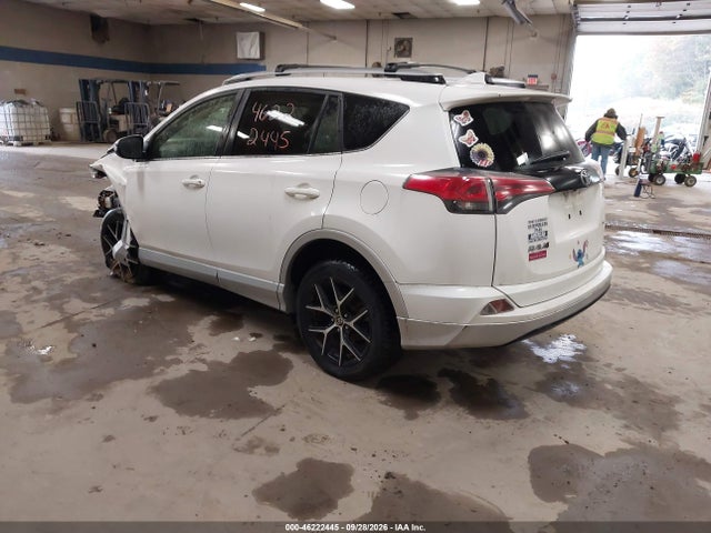 2016 Toyota Rav4 Se მანქანა იყიდება აუქციონზე, vin: JTMNFREV7GJ095951, აუქციონის ნომერი: 46222445