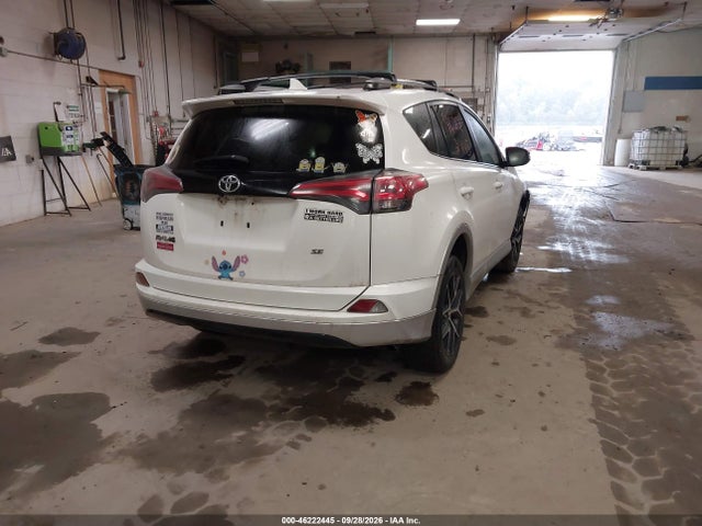 2016 Toyota Rav4 Se მანქანა იყიდება აუქციონზე, vin: JTMNFREV7GJ095951, აუქციონის ნომერი: 46222445