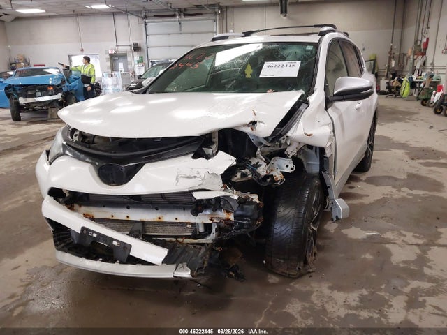 2016 Toyota Rav4 Se მანქანა იყიდება აუქციონზე, vin: JTMNFREV7GJ095951, აუქციონის ნომერი: 46222445