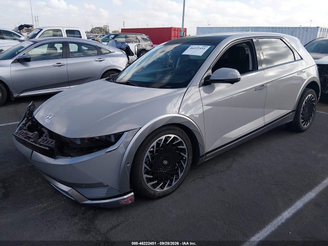Hyundai Ioniq 5 Limited 2023 KM8KRDAF2PU183022 Image 2