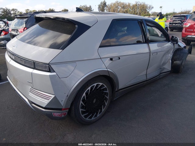 Hyundai Ioniq 5 Limited 2023 KM8KRDAF2PU183022 Image 4