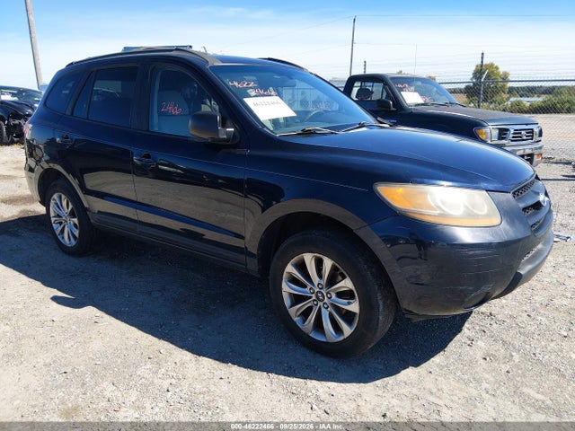 Auction sale of the 2009 Hyundai Santa Fe Gls, vin: 5NMSG73D69H239710, lot number: 46222466