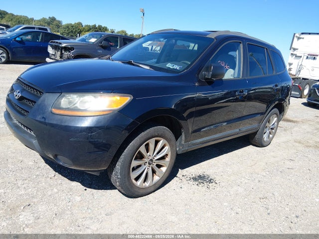 46222466 :رقم المزاد ، 5NMSG73D69H239710 vin ، 2009 Hyundai Santa Fe Gls مزاد بيع
