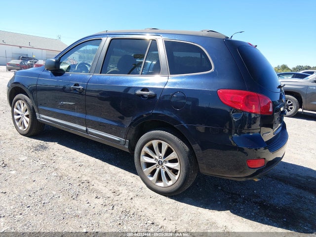 46222466 :رقم المزاد ، 5NMSG73D69H239710 vin ، 2009 Hyundai Santa Fe Gls مزاد بيع