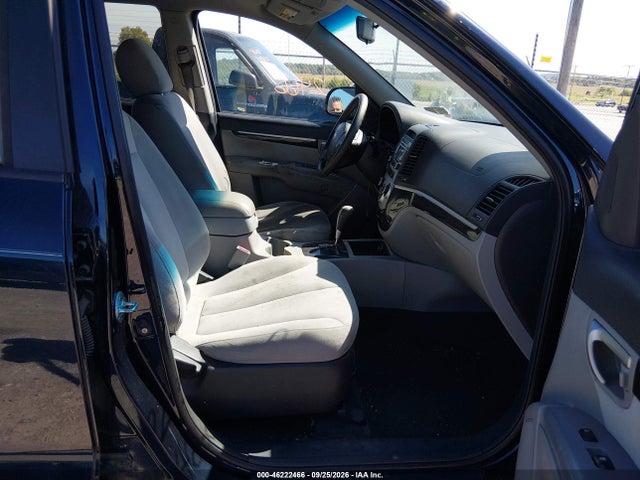 46222466 :رقم المزاد ، 5NMSG73D69H239710 vin ، 2009 Hyundai Santa Fe Gls مزاد بيع