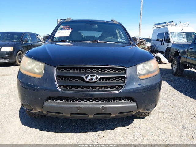46222466 :رقم المزاد ، 5NMSG73D69H239710 vin ، 2009 Hyundai Santa Fe Gls مزاد بيع
