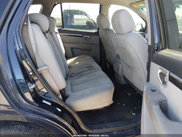 46222466 :رقم المزاد ، 5NMSG73D69H239710 vin ، 2009 Hyundai Santa Fe Gls مزاد بيع
