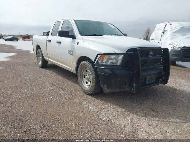 2022 Ram 1500 Classic Tradesman  4x2 6'4 Box მანქანა იყიდება აუქციონზე, vin: 1C6RR6FG5NS231595, აუქციონის ნომერი: 46222467