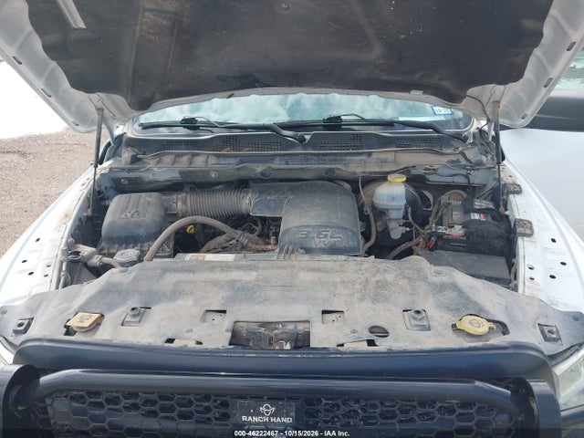 2022 Ram 1500 Classic Tradesman  4x2 6'4 Box მანქანა იყიდება აუქციონზე, vin: 1C6RR6FG5NS231595, აუქციონის ნომერი: 46222467