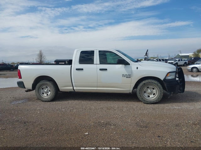 2022 Ram 1500 Classic Tradesman  4x2 6'4 Box მანქანა იყიდება აუქციონზე, vin: 1C6RR6FG5NS231595, აუქციონის ნომერი: 46222467