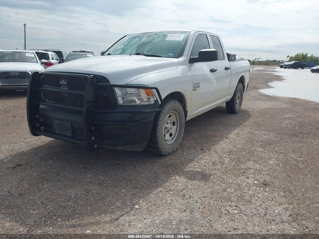 2022 Ram 1500 Classic Tradesman  4x2 6'4 Box მანქანა იყიდება აუქციონზე, vin: 1C6RR6FG5NS231595, აუქციონის ნომერი: 46222467