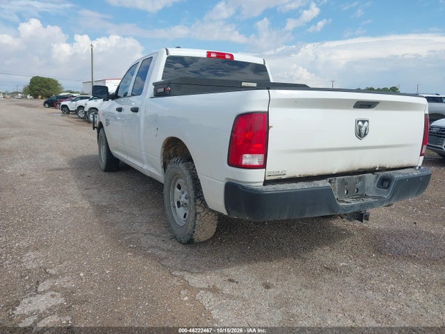 2022 Ram 1500 Classic Tradesman  4x2 6'4 Box მანქანა იყიდება აუქციონზე, vin: 1C6RR6FG5NS231595, აუქციონის ნომერი: 46222467