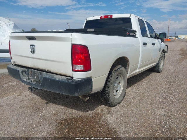 2022 Ram 1500 Classic Tradesman  4x2 6'4 Box მანქანა იყიდება აუქციონზე, vin: 1C6RR6FG5NS231595, აუქციონის ნომერი: 46222467