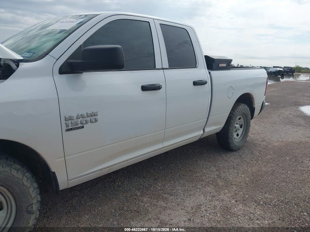2022 Ram 1500 Classic Tradesman  4x2 6'4 Box მანქანა იყიდება აუქციონზე, vin: 1C6RR6FG5NS231595, აუქციონის ნომერი: 46222467
