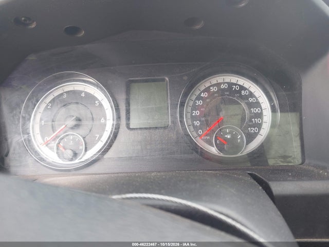 2022 Ram 1500 Classic Tradesman  4x2 6'4 Box მანქანა იყიდება აუქციონზე, vin: 1C6RR6FG5NS231595, აუქციონის ნომერი: 46222467
