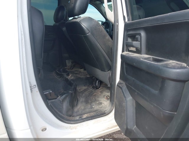 2022 Ram 1500 Classic Tradesman  4x2 6'4 Box მანქანა იყიდება აუქციონზე, vin: 1C6RR6FG5NS231595, აუქციონის ნომერი: 46222467
