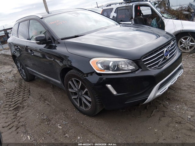Aukcja sprzedaży 2017 Volvo Xc60 T6 Dynamic, vin: YV449MRR9H2163050, numer aukcji: 46222471