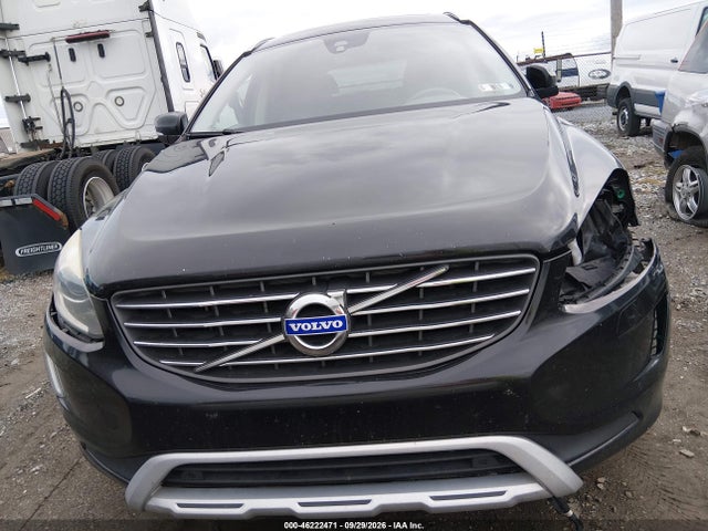 2017 Volvo Xc60 T6 Dynamic მანქანა იყიდება აუქციონზე, vin: YV449MRR9H2163050, აუქციონის ნომერი: 46222471