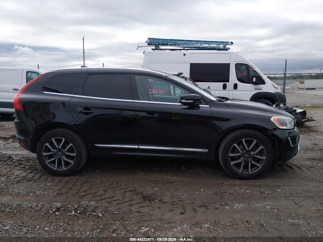 2017 Volvo Xc60 T6 Dynamic მანქანა იყიდება აუქციონზე, vin: YV449MRR9H2163050, აუქციონის ნომერი: 46222471