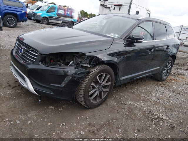 2017 Volvo Xc60 T6 Dynamic მანქანა იყიდება აუქციონზე, vin: YV449MRR9H2163050, აუქციონის ნომერი: 46222471
