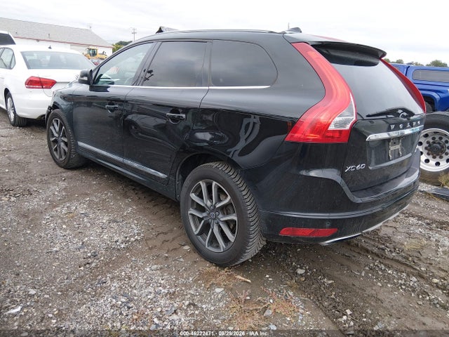 2017 Volvo Xc60 T6 Dynamic მანქანა იყიდება აუქციონზე, vin: YV449MRR9H2163050, აუქციონის ნომერი: 46222471