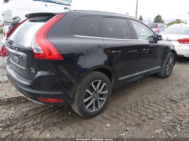 2017 Volvo Xc60 T6 Dynamic მანქანა იყიდება აუქციონზე, vin: YV449MRR9H2163050, აუქციონის ნომერი: 46222471