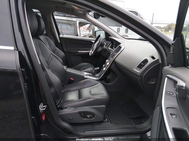 2017 Volvo Xc60 T6 Dynamic მანქანა იყიდება აუქციონზე, vin: YV449MRR9H2163050, აუქციონის ნომერი: 46222471